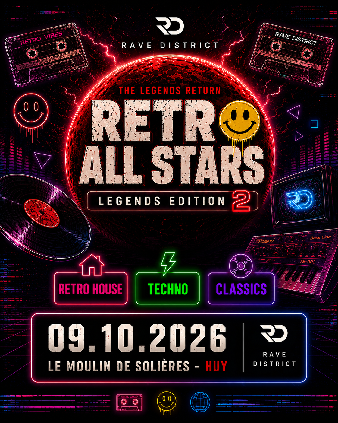 Retro All Stars